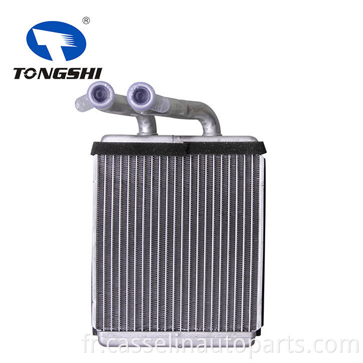 Core de chauffage d'échange de chaleur en voiture pour Hyund Ai H-100 Porter (97-) 2,4 I OEM 972114B000